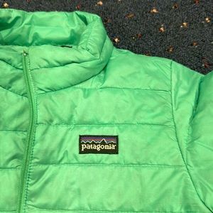 Kids Patagonia Jacket Size 3T